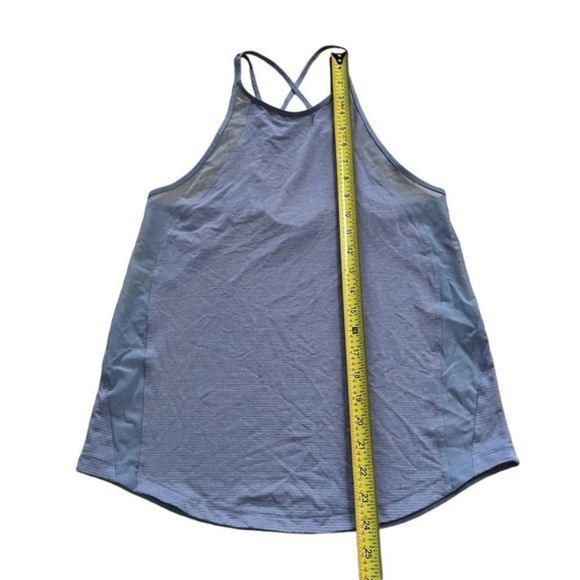Lululemon Blue Tank Top - Picture 8 of 8